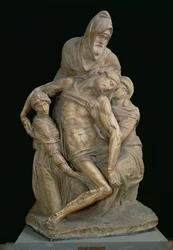 Pieta, 1553